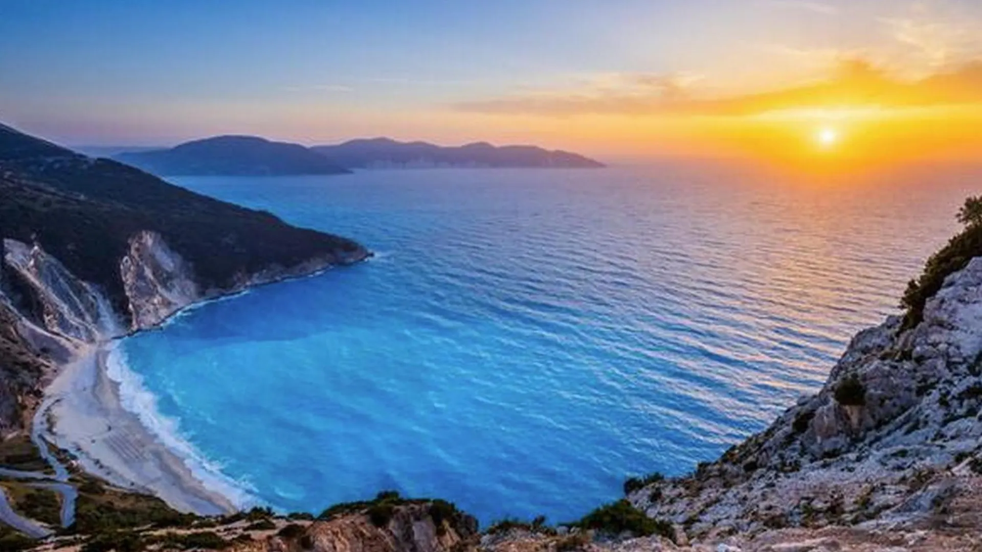 Wonderful Kefalonia Villa Villa Lenalee 2 Bedrooms Seafront Spectacular Sea Views Spacious Sun Terrace Private Outdoor Pool Assos Асос