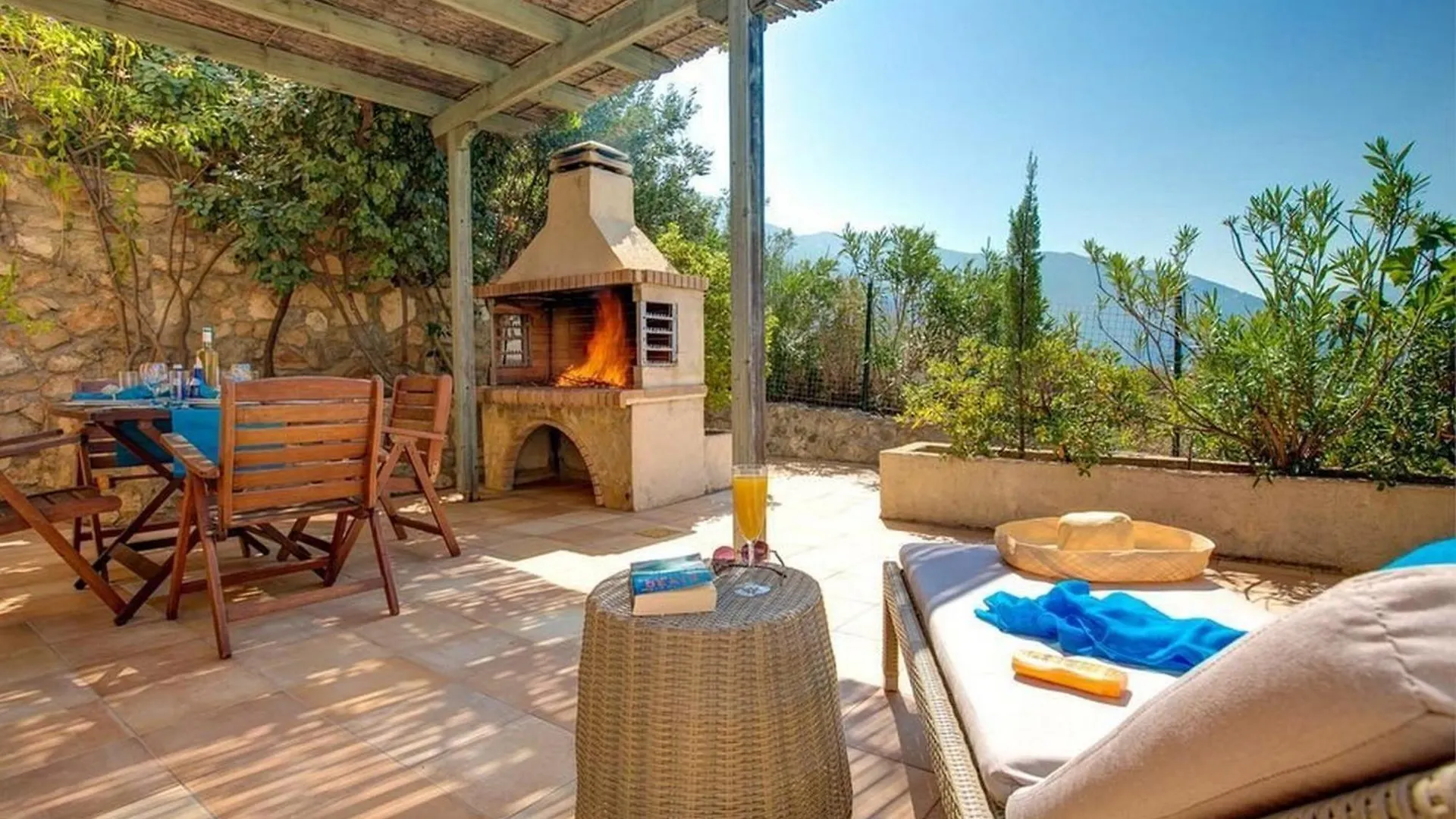 Wonderful Kefalonia Villa Villa Lenalee 2 Bedrooms Seafront Spectacular Sea Views Spacious Sun Terrace Private Outdoor Pool Assos Асос Греция
