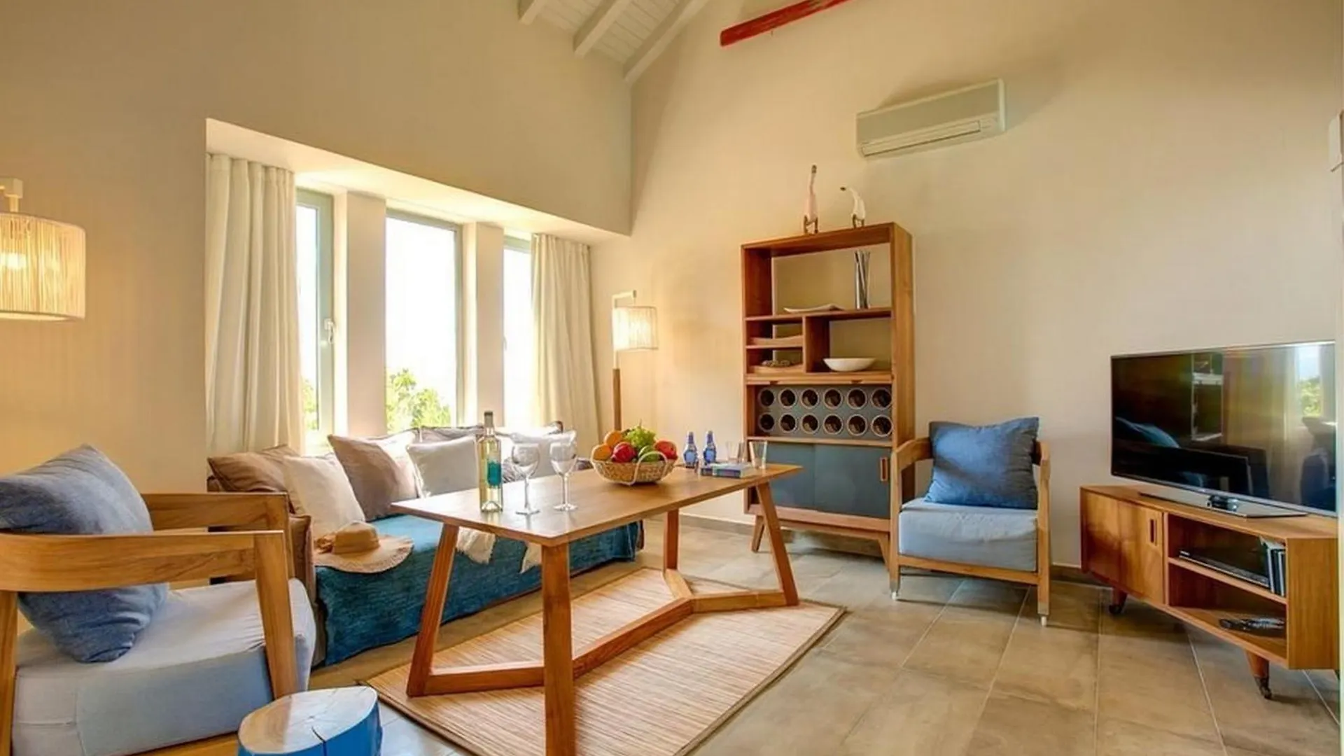 Wonderful Kefalonia Villa Villa Lenalee 2 Bedrooms Seafront Spectacular Sea Views Spacious Sun Terrace Private Outdoor Pool Assos Асос Греция